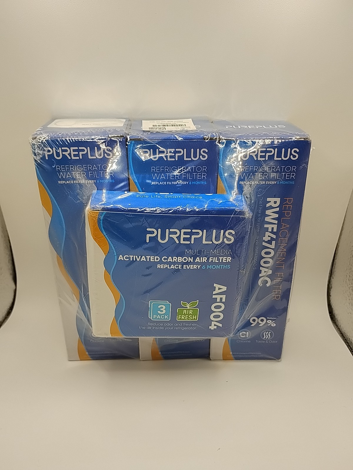 PUREPLUS Refrigerator Water Filter RWF4700AC