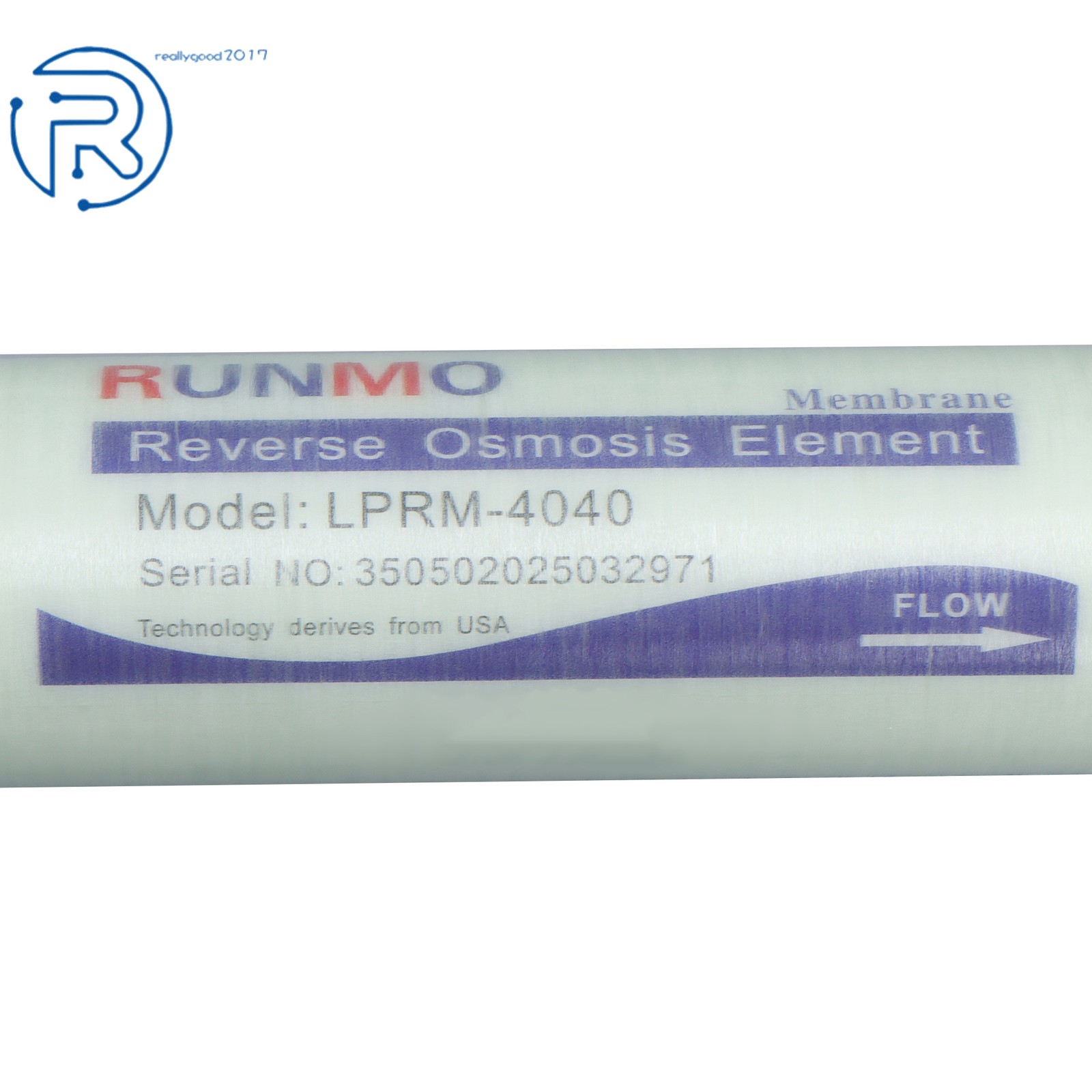 TW30-4040 2400GPD Reverse Osmosis Membrane 4inx40in w/AG4040FF AG4040TF BW-4040