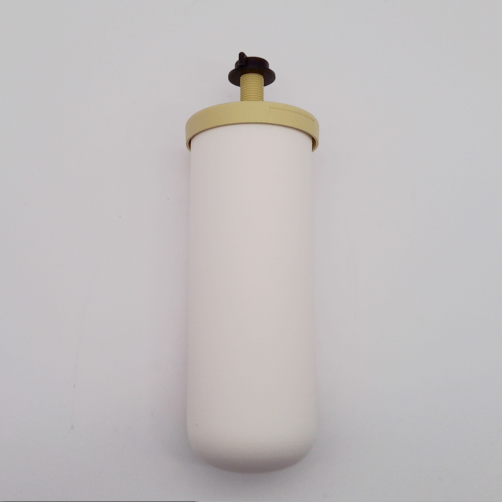 ProOne G3.0 7 Inch Ceramic Gravity Countertop Water Filter 3-Stage All-In-One