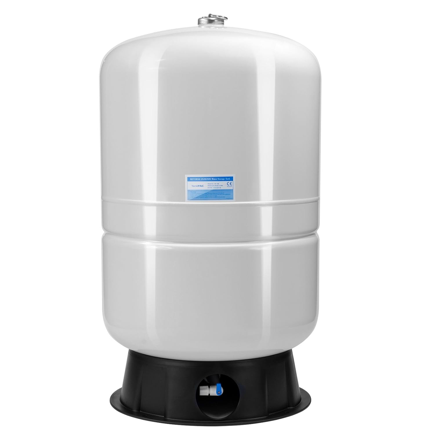 40 Gallon Pre-Pressurized RO Water Storage Tank for Reverse Osmosis Systems T40M