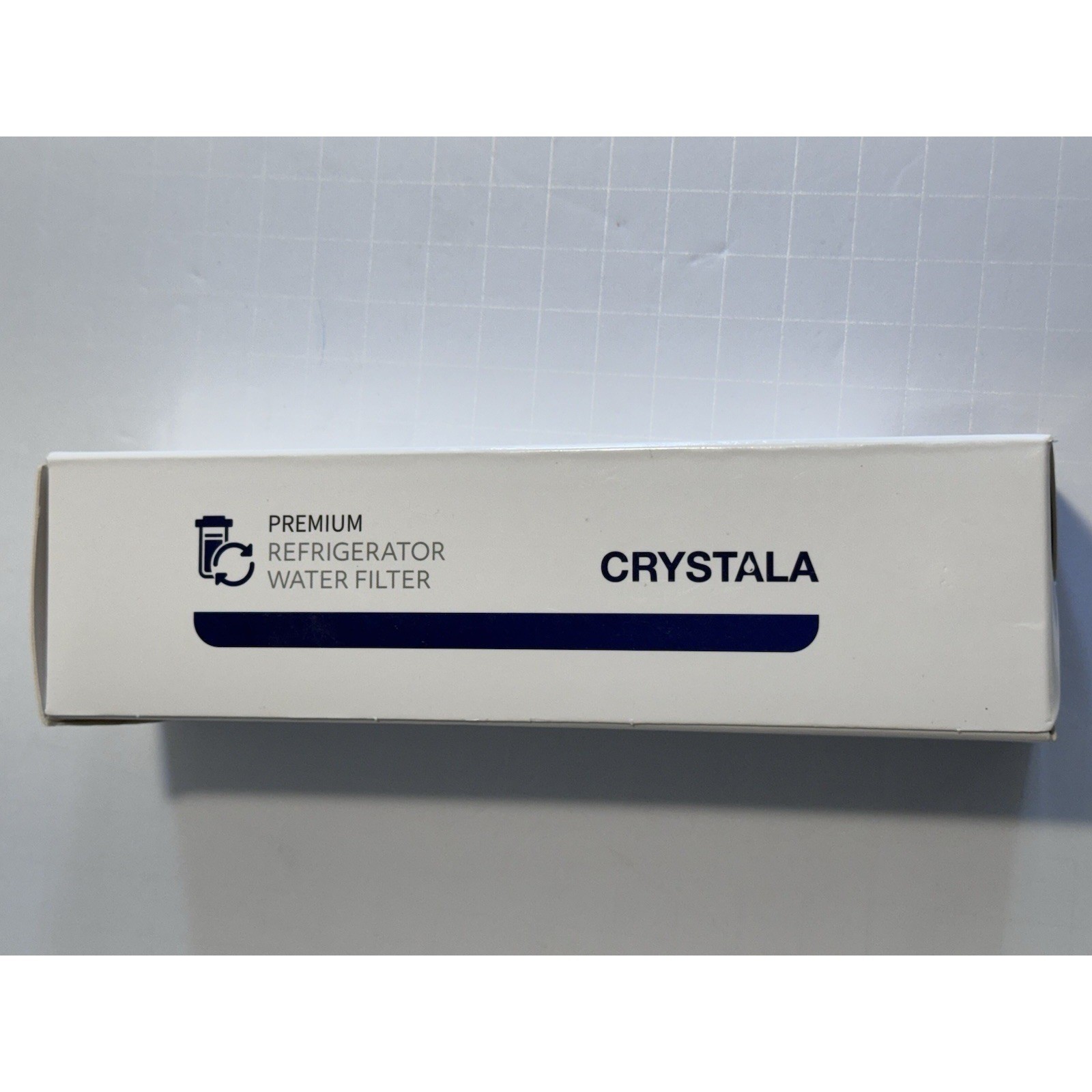 Crystala Premium REFRIGERATOR WATER FILTER CF15 FILTERS: LG LT700P ADQ36006101