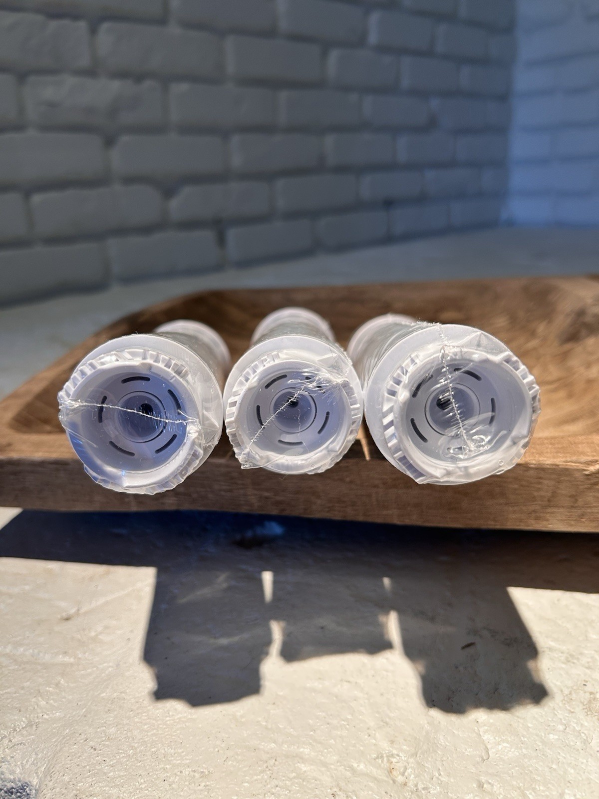 Marriotto MR022 Replacement Water Filter – Pack Of 3 – New Sealed
