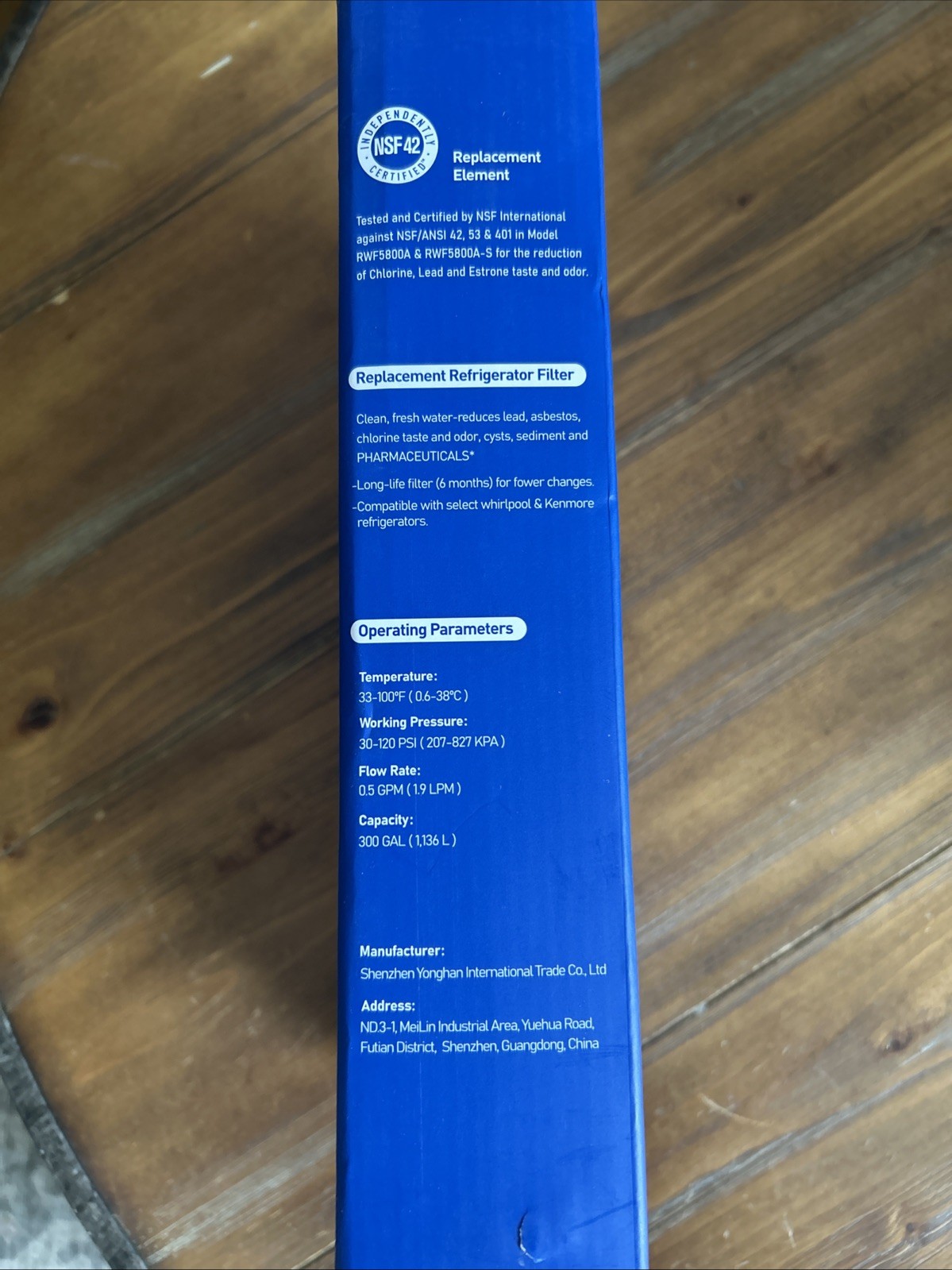 Water Filter Kenmore 9030, 9083, 9030, 46-9083, 46-9030, 9020, 9020B 3 Pack