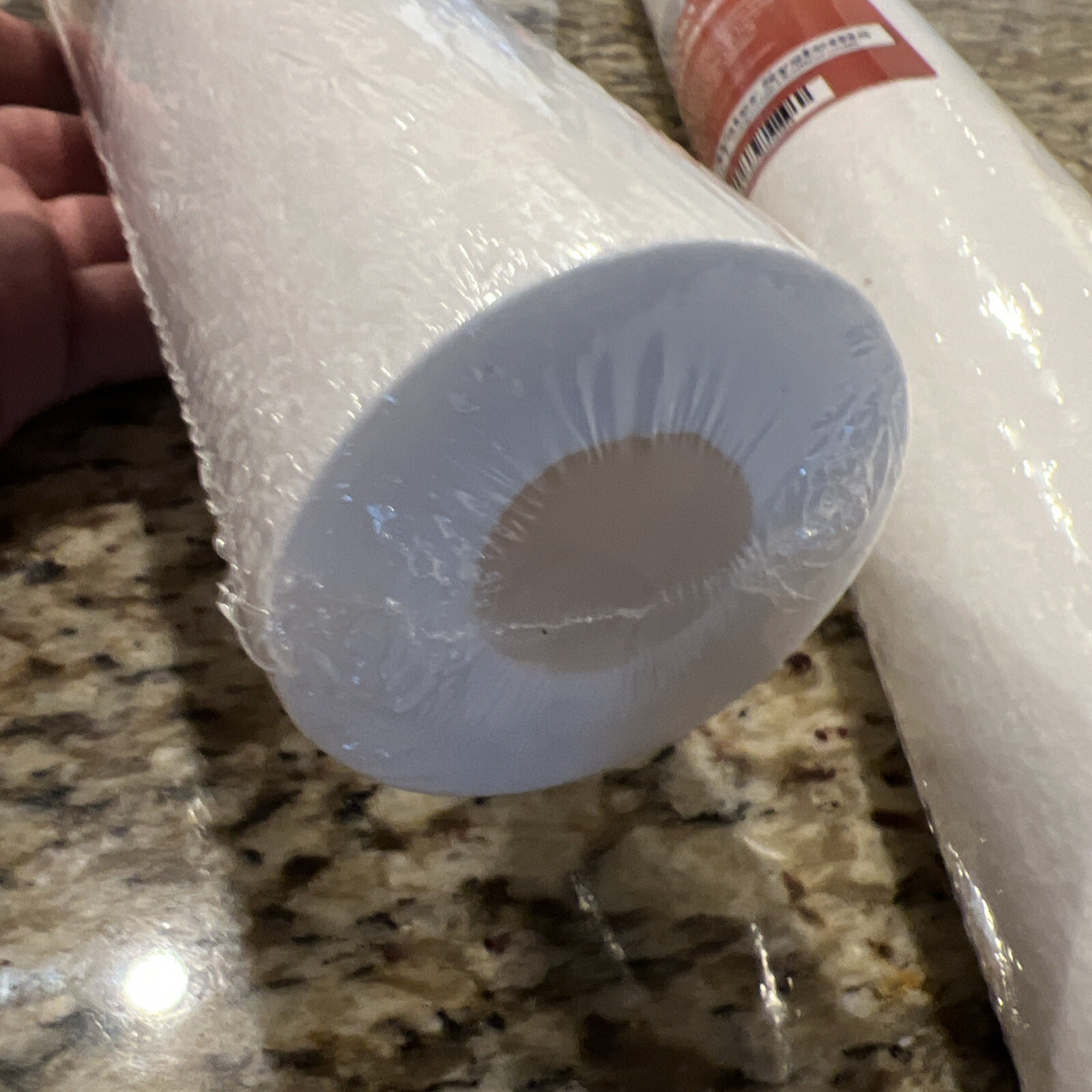 2 Pack- iSpring Sediment Filter FP25 – 5 Micron~NEW 20″ X 2 1/2″ SHIPS FREE!
