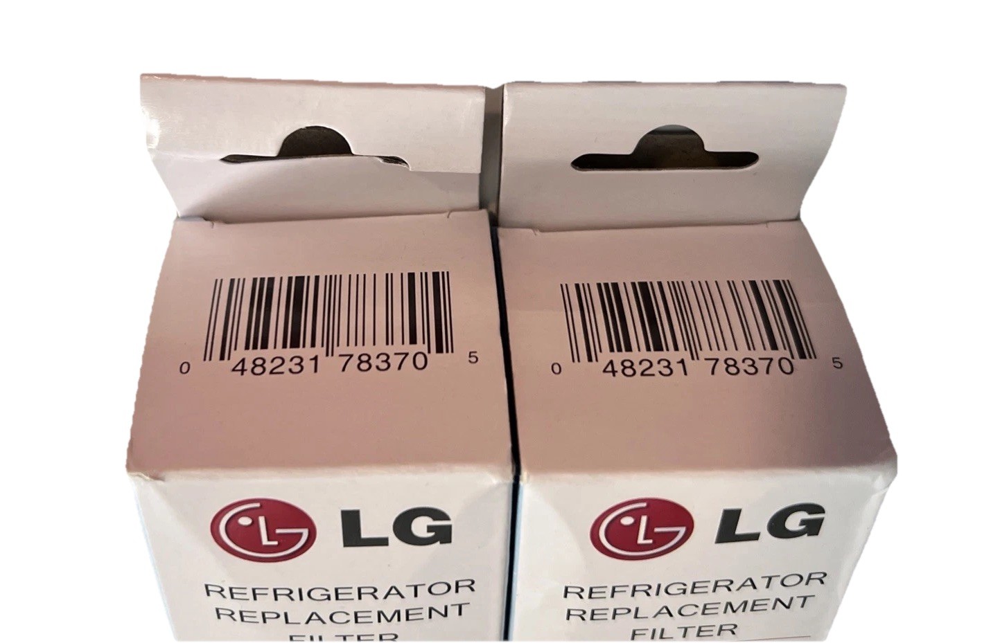 2-pack LG LT700P/PC/PCS Water Filter Cartridges New
