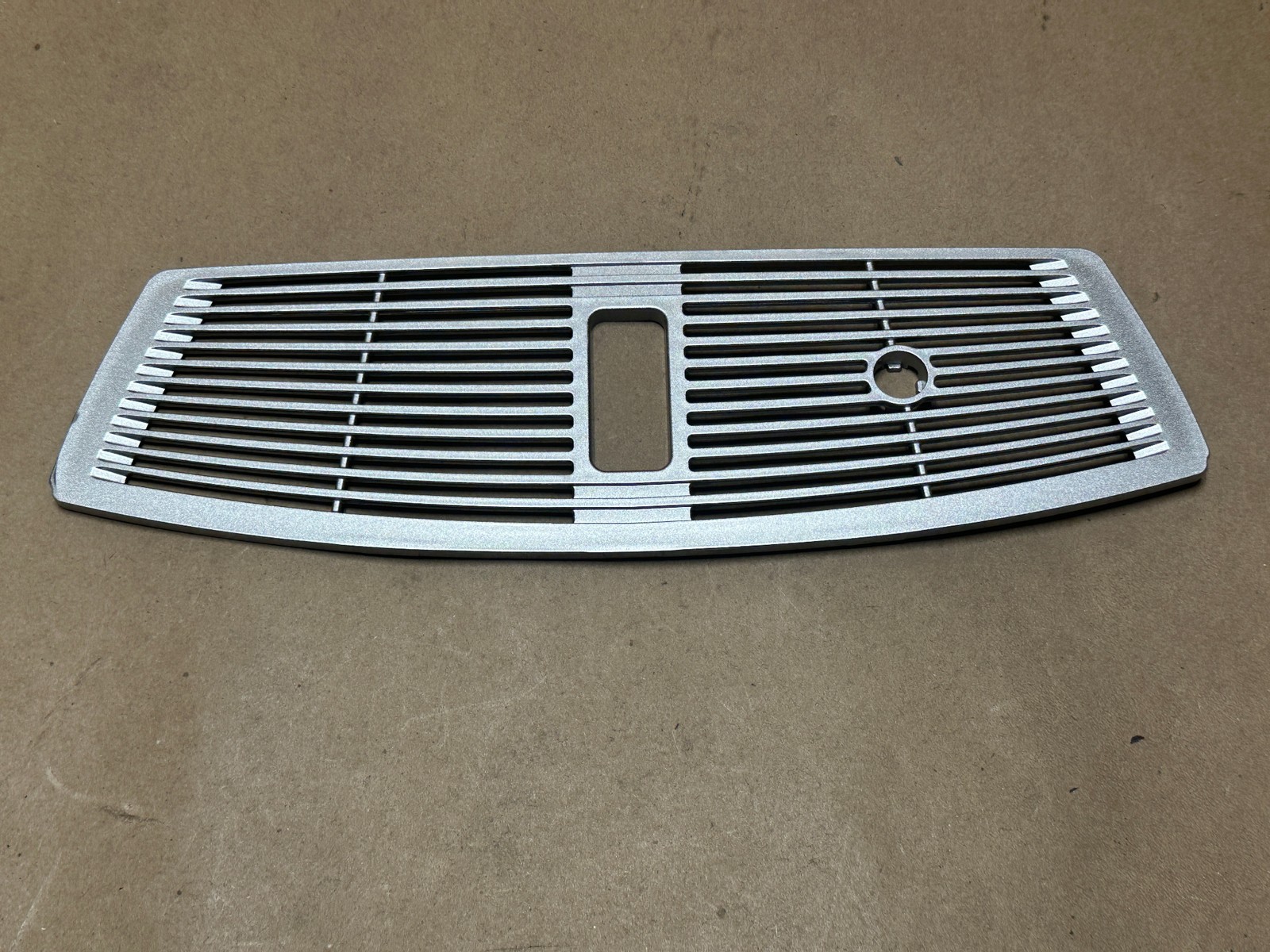 New Silver Drip Tray P2925