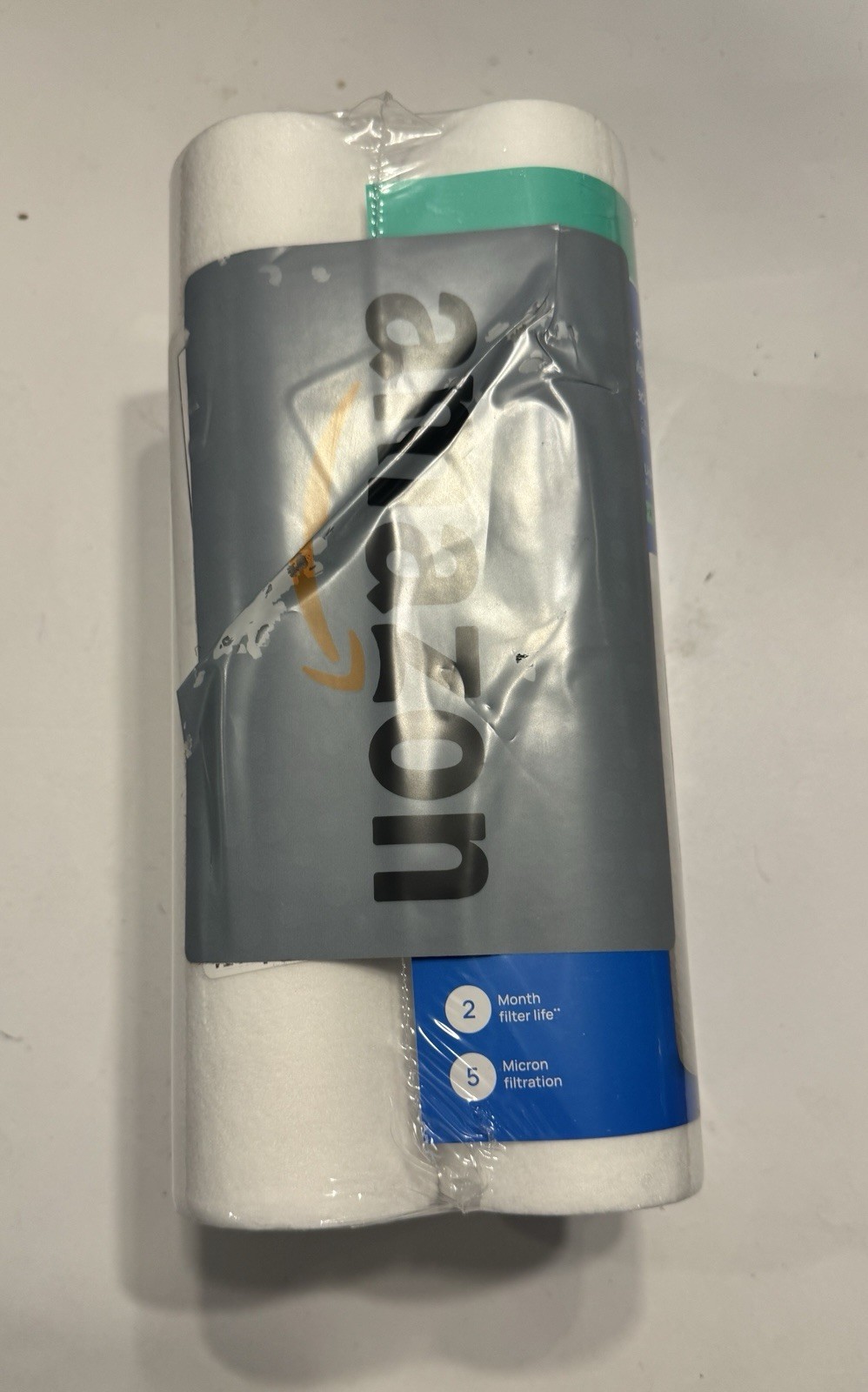 Culligan P5-4PK Whole House Premium Water Filter 4 Pack 8,000 Gal READ