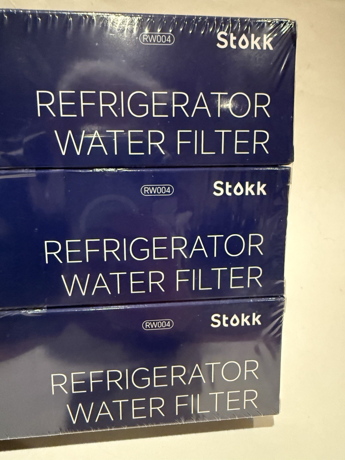3 Stokk H20 Replacement Filters For 469020 4396710 Filter 3 EDR3RXD1 New