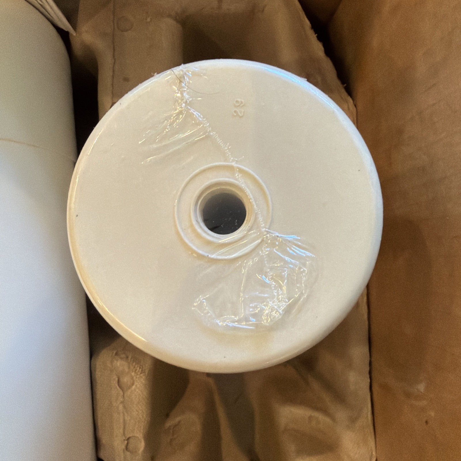 Amway Geniune OEM E-9225 Water Filter System w/OEM E-85 Replacement Filter