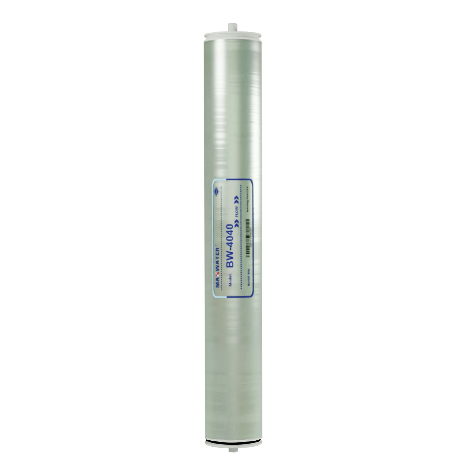 BW-4040 HF Replaces Hydron 4″ x 40″ 2400 GPD Brackish Water Reverse Osmosis