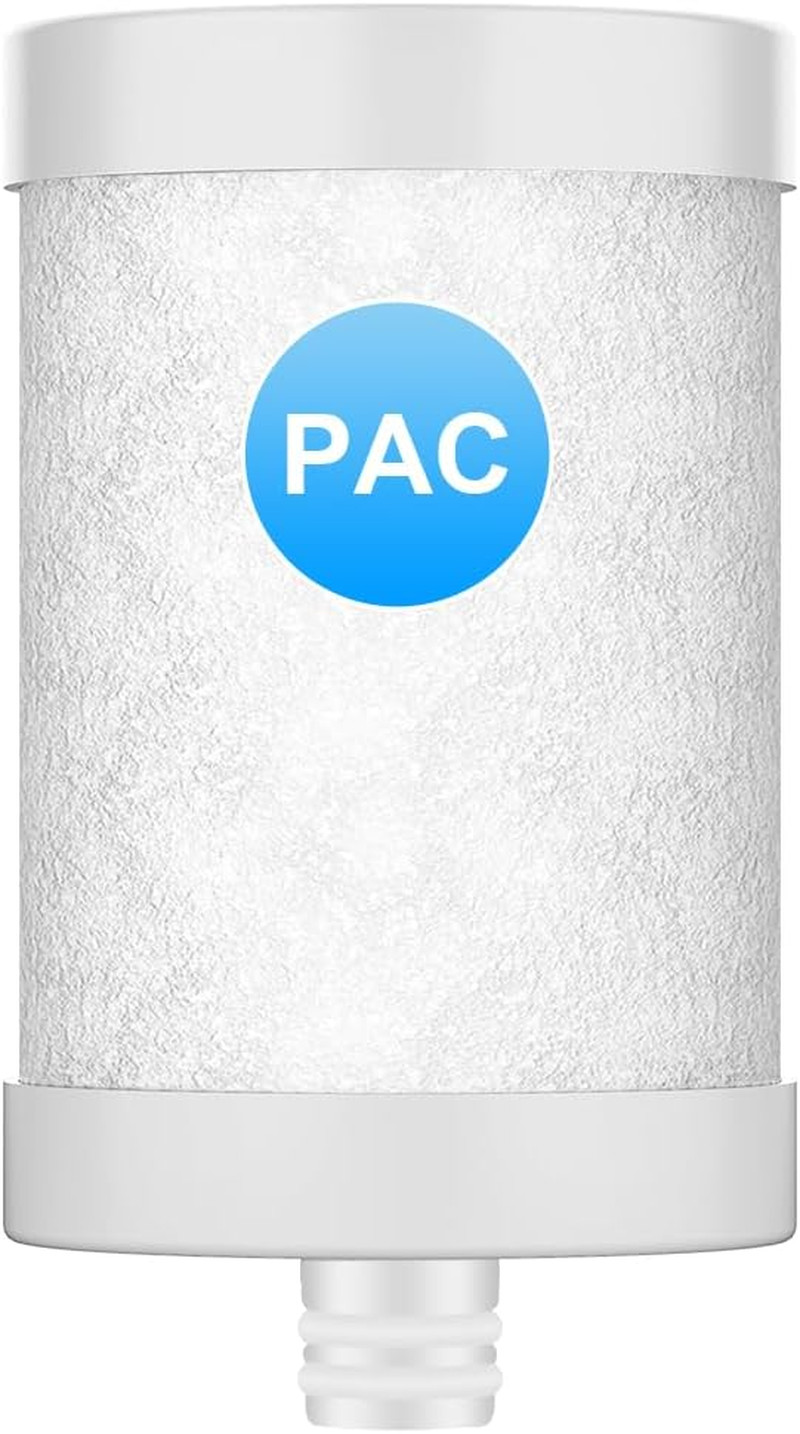 Replacement Filter Cartridge for Faucet Filter Compatibel With: Ws-Fm001-Pac/5In