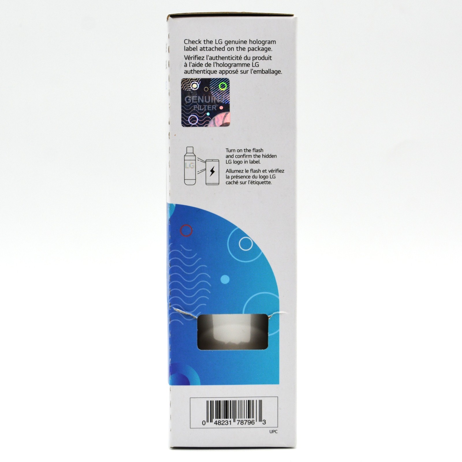 LG LT1000P LT1000PC LT1000PCS Refrigerator Water Filter New In Box Genuine LG