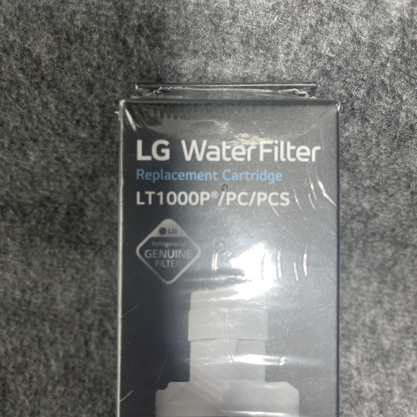 LG LT1000P 6Month / 200Gal Capacity Replacement Refrigerator Water Filter NIB