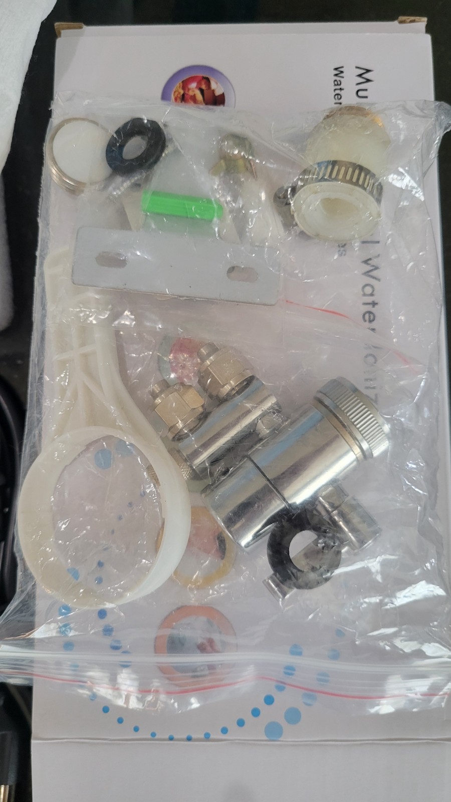 multifunctional alkaline water ionizer machine. Brand new never used
