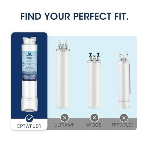 MARRIOTTO MR022 Water Filter Replacement, Compatible with Frigidaire refrigerato
