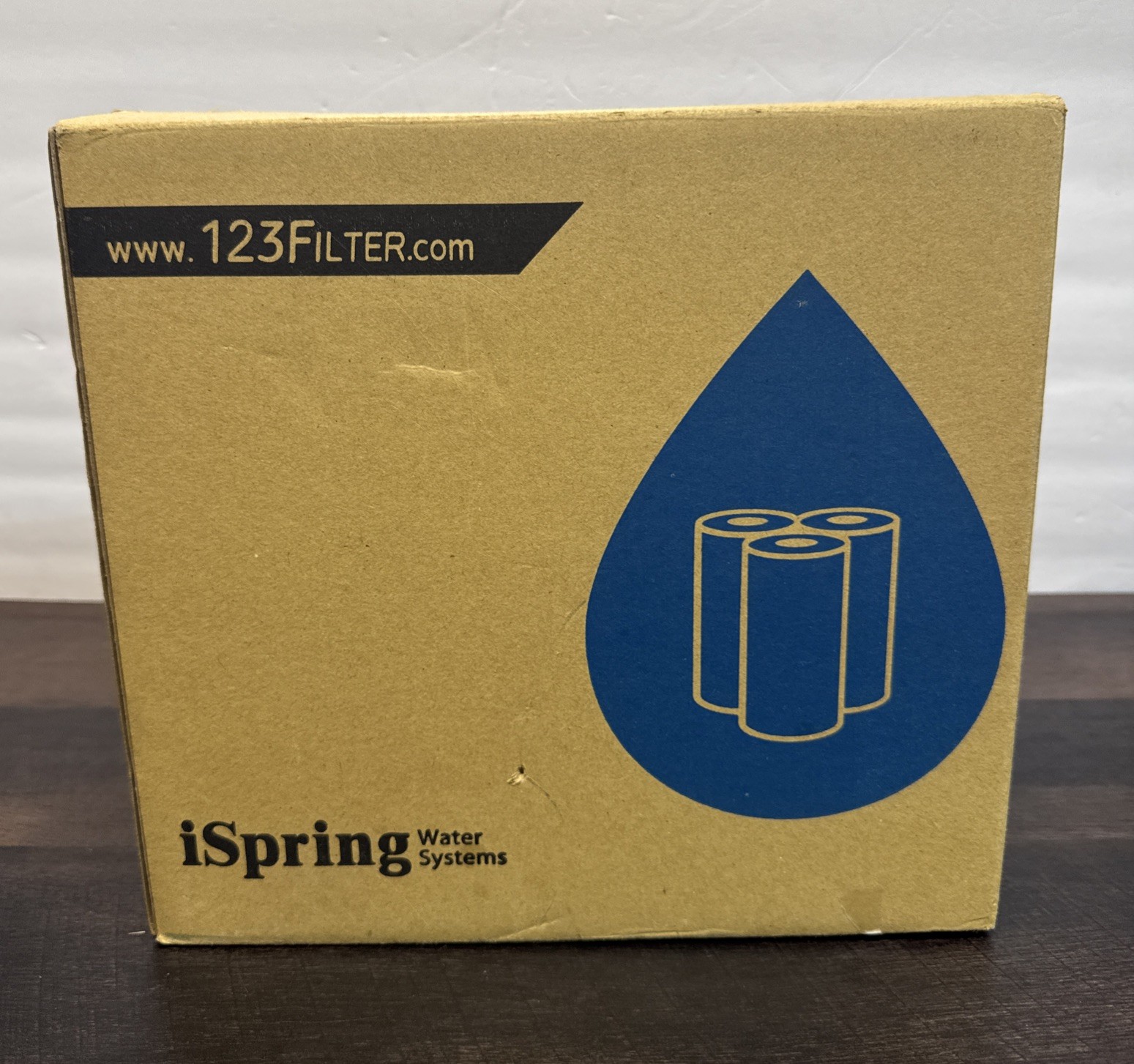 iSpring F9K 1-Year 6-Stage Water Filter Replacement Pack w/ Alkaline RO System