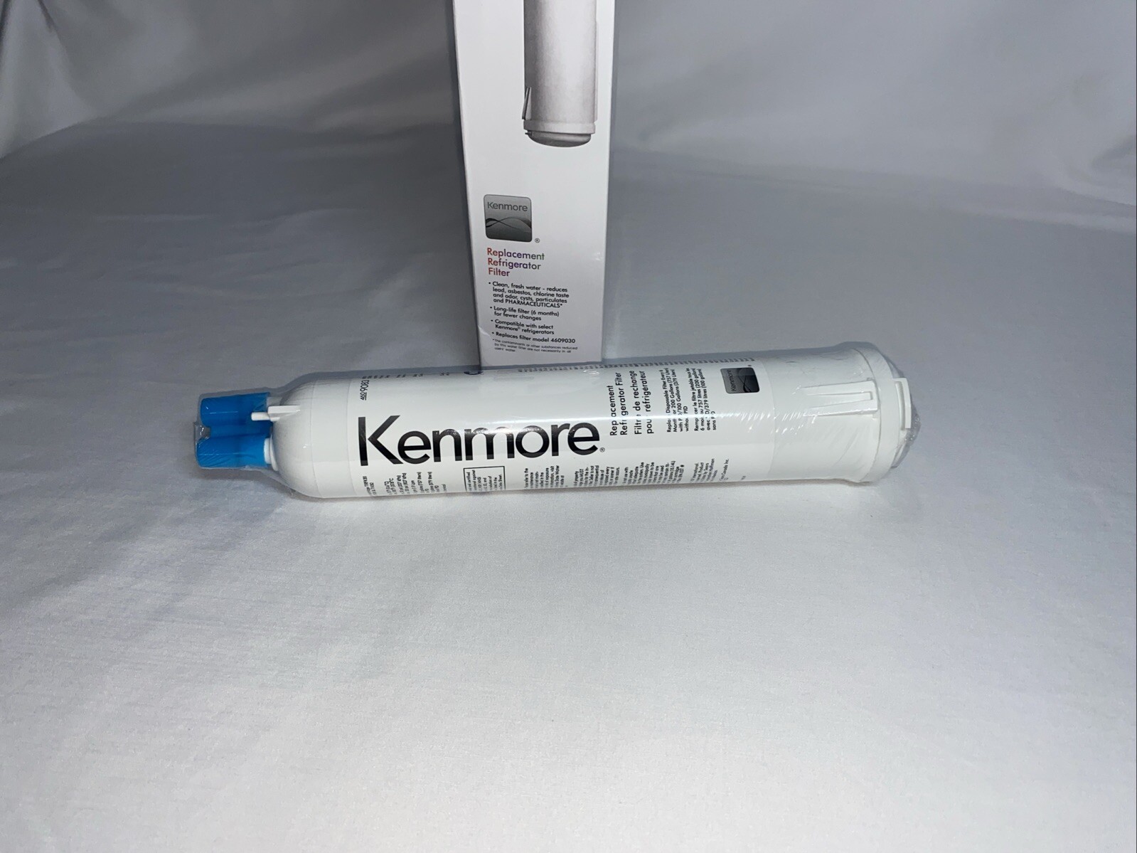 Kenmore Refrigerator Water Filter # 4609083 460 9083 Direct Replacement