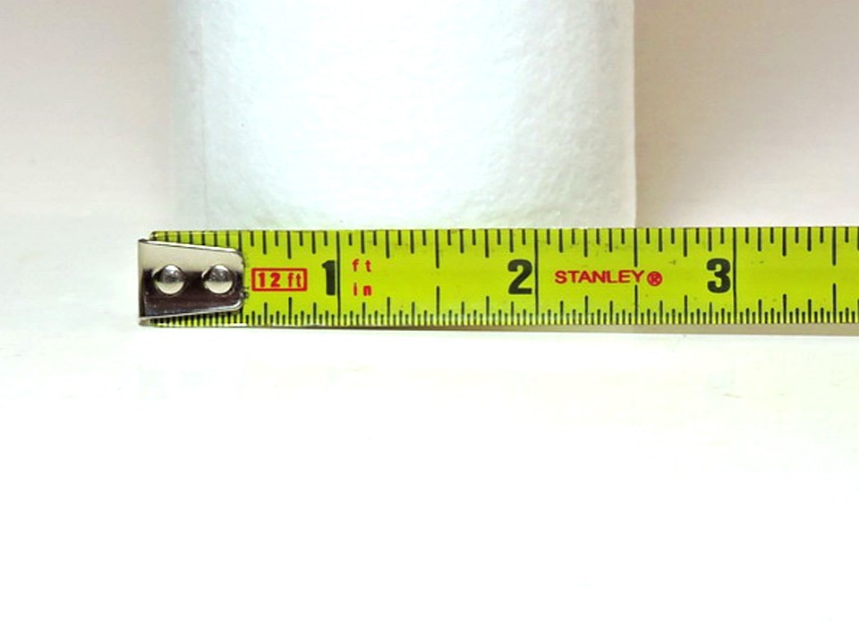 5-Micron 10″x2.5″ Sediment Water Filter Cartridge Sealed In Factory Packaging