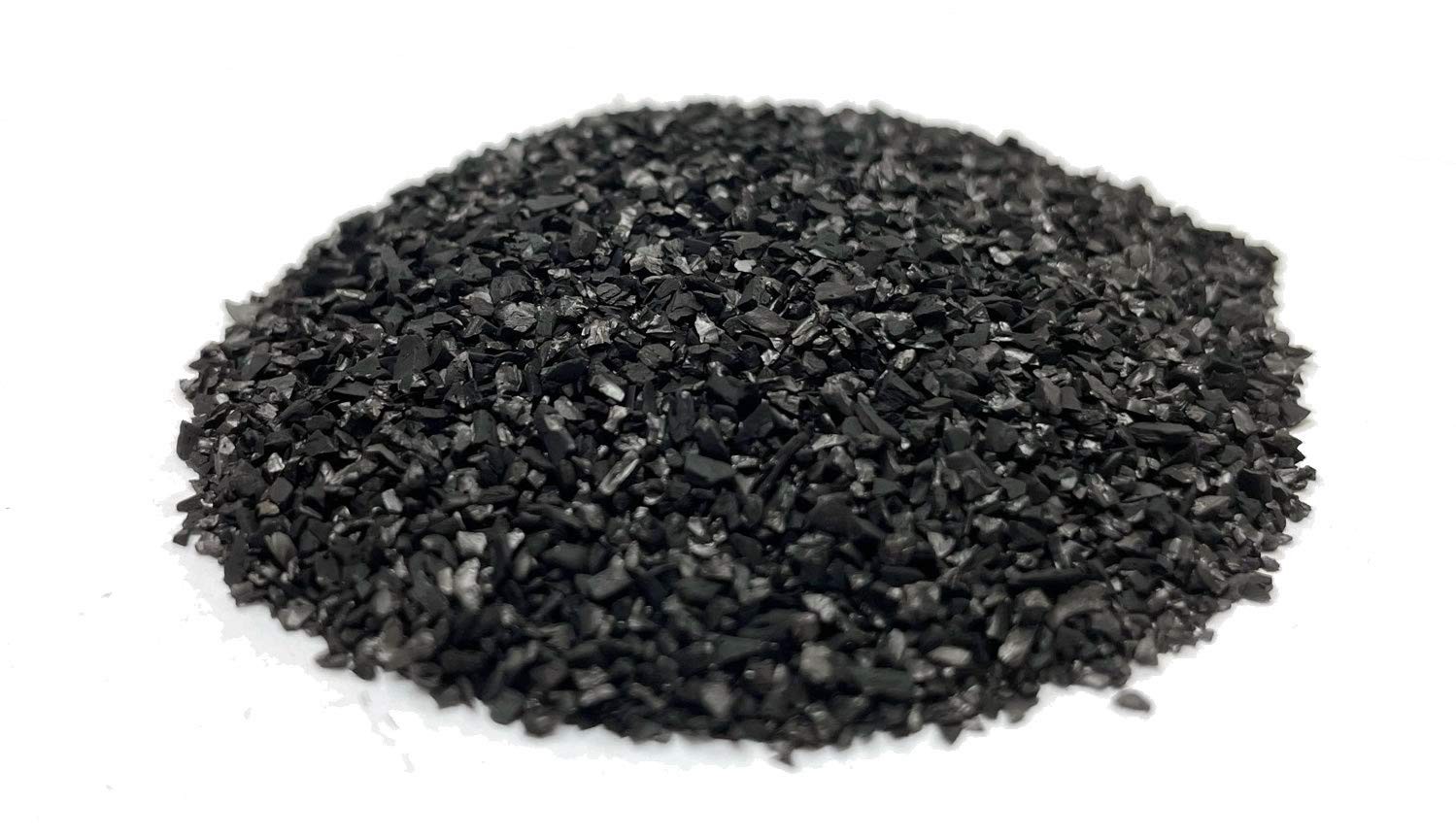 IPW Industries Bulk Activated Carbon – Coconut Shell Granular Activated Charcoal