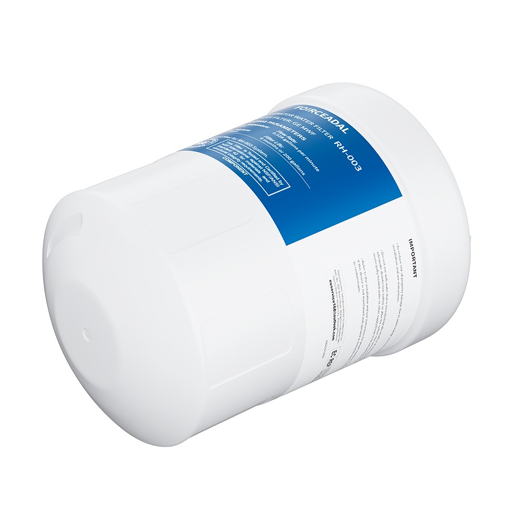 2Pack Fit for GE MWF 46-9991 FMG-1 GWF Refrigerator Water Filter Replacement