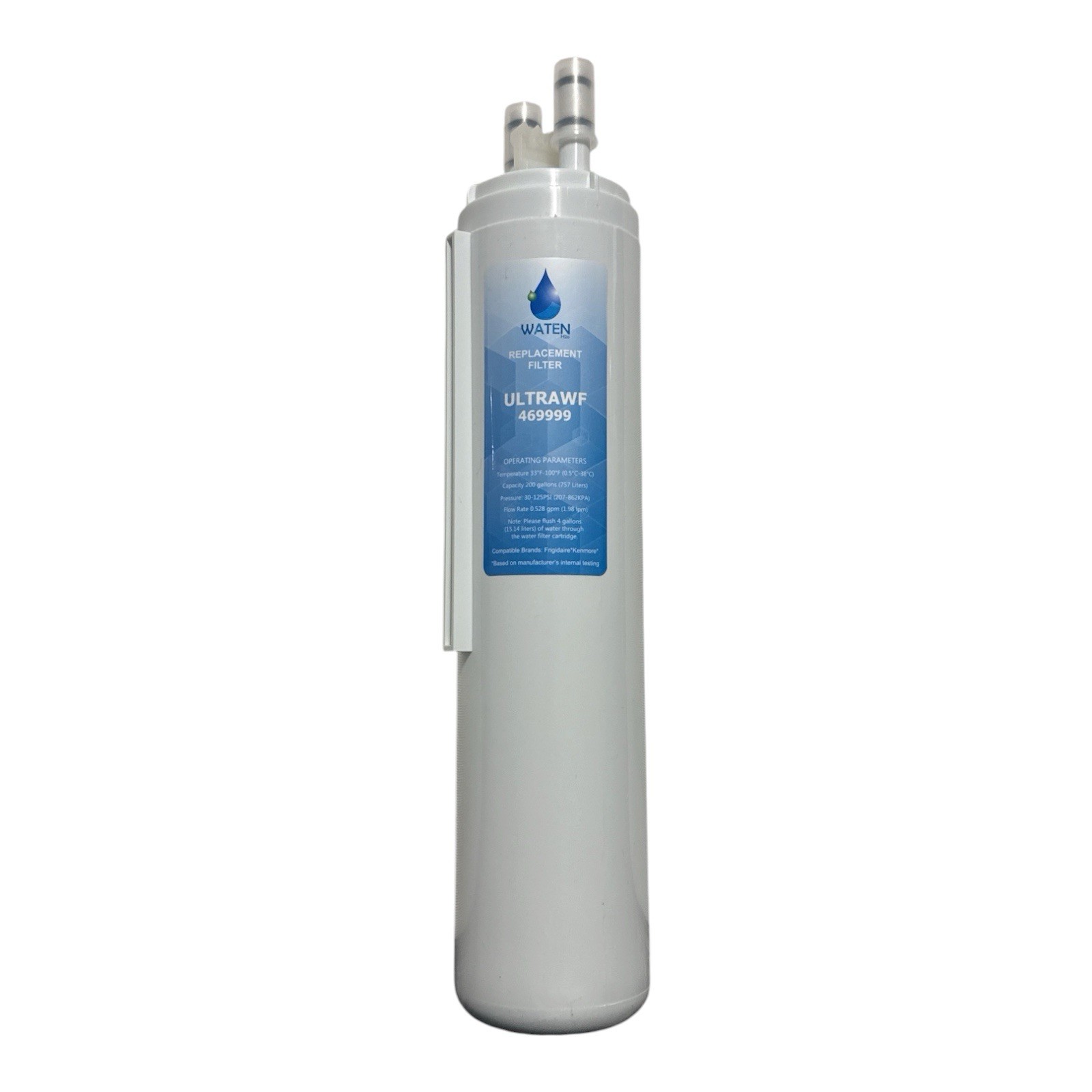 Waten H20 Replacement Water Filter ULTRAWF 469999 For Frigidaire Kenmore NEW