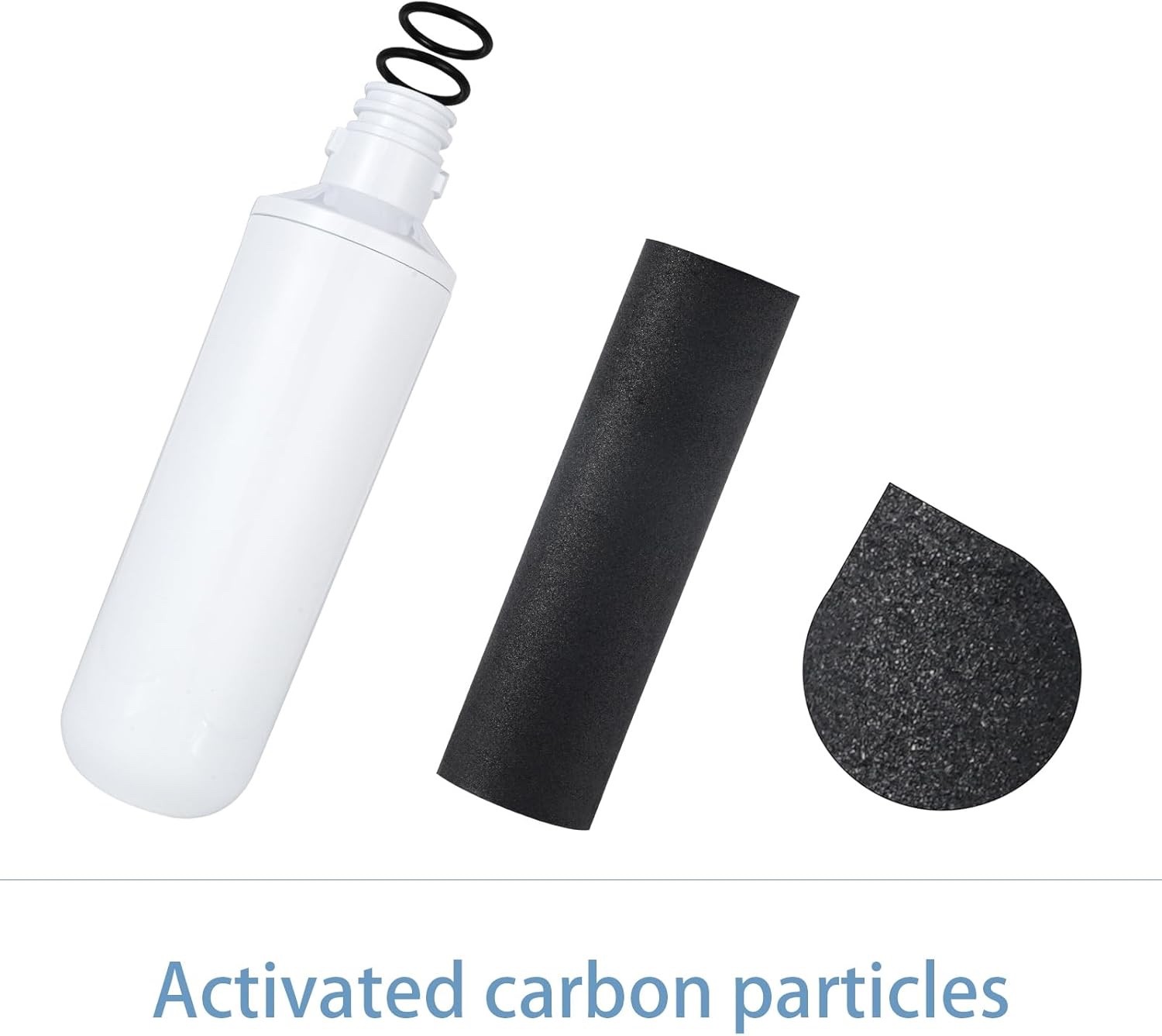 LFCS27596S LFXS28968S LHSXS2706S LRFDS3016S 3 pack water filter + 3x air filters