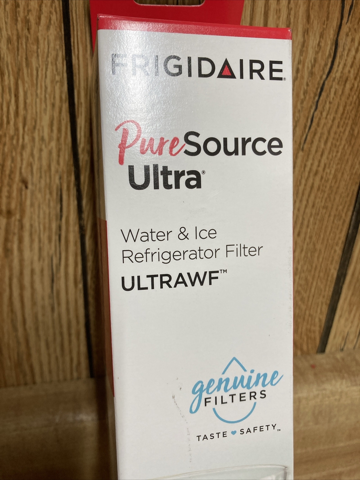 Genuine Frigidaire ULTRAWF Pure Source Ultra Refrigerator Water Filter White New