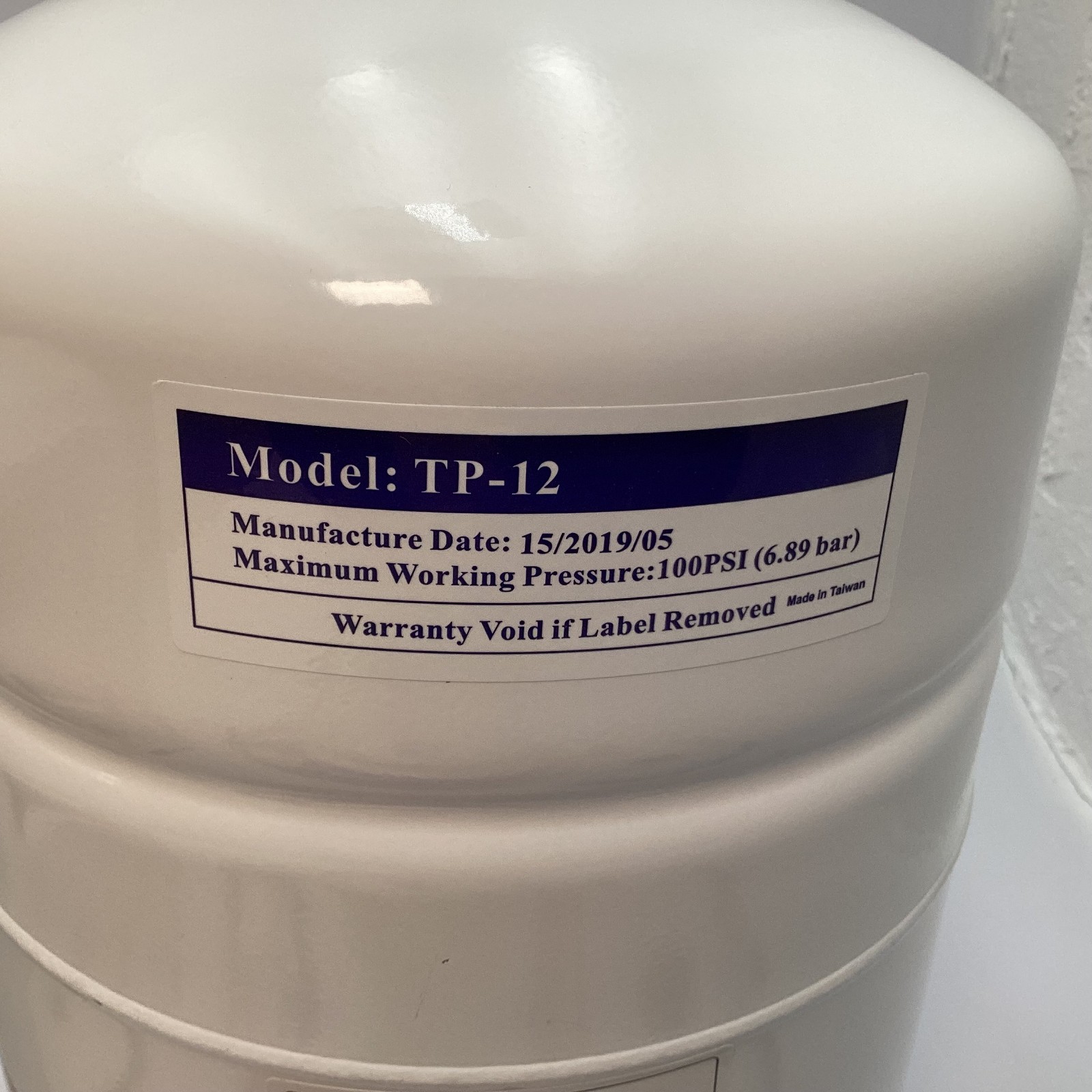 GE Appliances GXRQ18NBN Reverse Osmosis Under Sink Water Filtration System