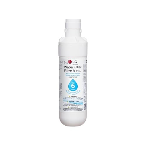 LG LT1000P REFRIGERATOR WATER FILTER ADQ74793501, ADQ75795105, – Scratch & Dent