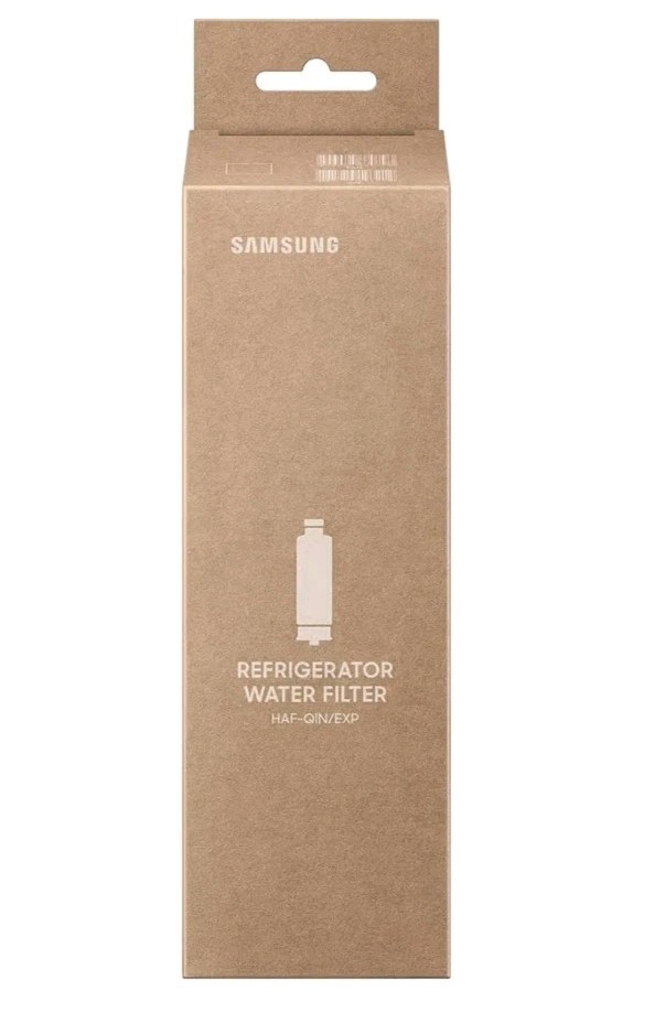 Samsung HAF-QIN/EXP Genuine Refrigerator Water Filter, Reduces 99% of Harmful…