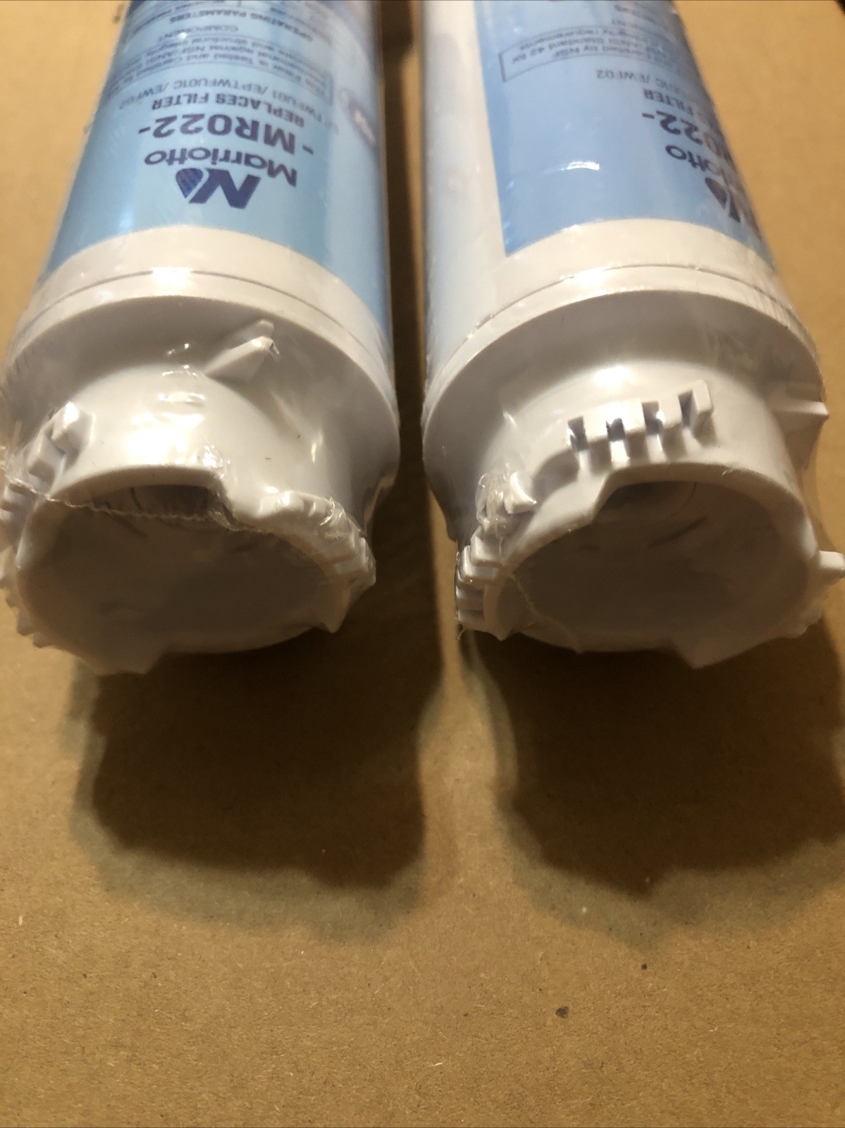 Marriotto MR022 Replacement Water Filter – Pack Of 2 – New Sealed