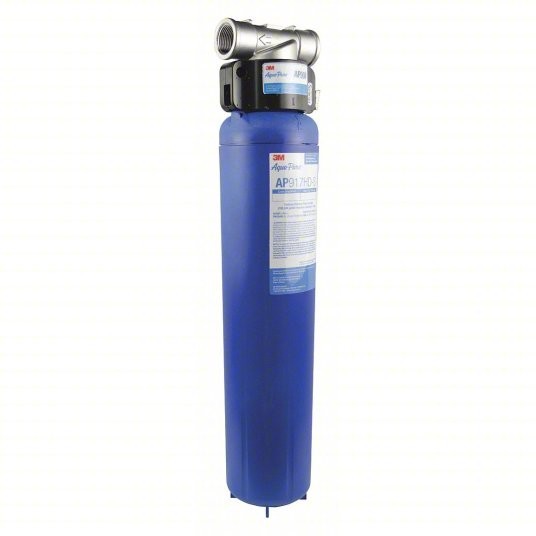 3M Aqua-Pure 5621104 Water Filter System, 20 Gpm, 5 Micron, 25 In H
