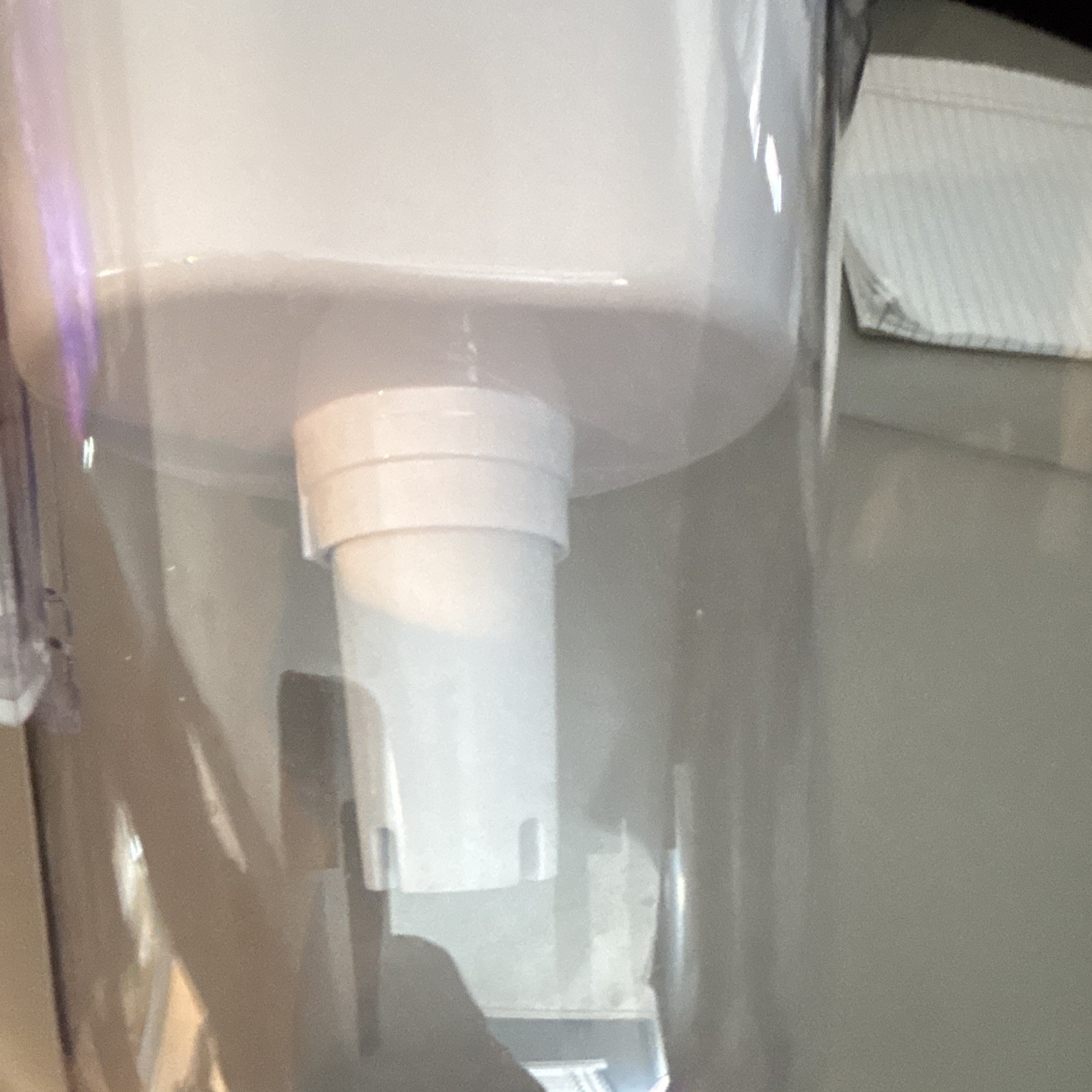 BRITA Maxtra+ 2.5L Water Filter Pitcher Carbon, Chlorine Taste & Odor, Clear