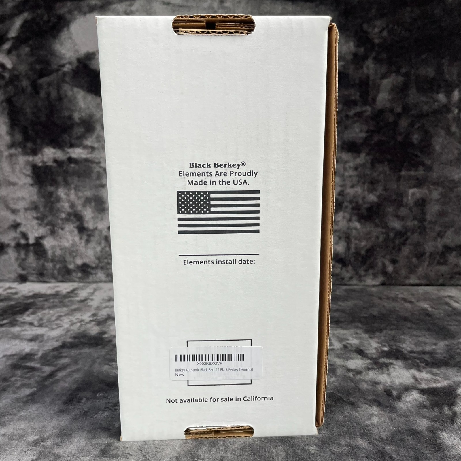Berkey BB9-2 Water Filters Replacement Purification Elements – 2-Pack