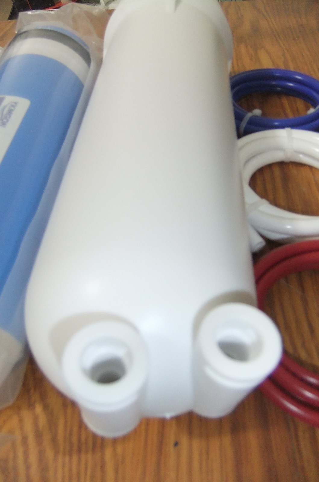 500 GPD Reverse Osmosis RO Membrane Maple Syrup Water Filter Housing Set