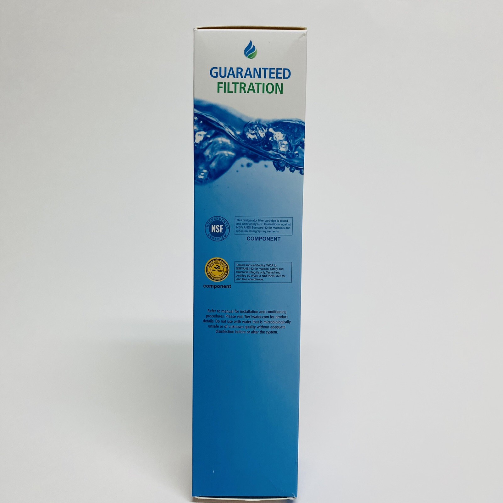 Tier1 RWF1011 Samsung Replacement Water Filter DA29-00020B HAFCIN/EXP 1 Pack