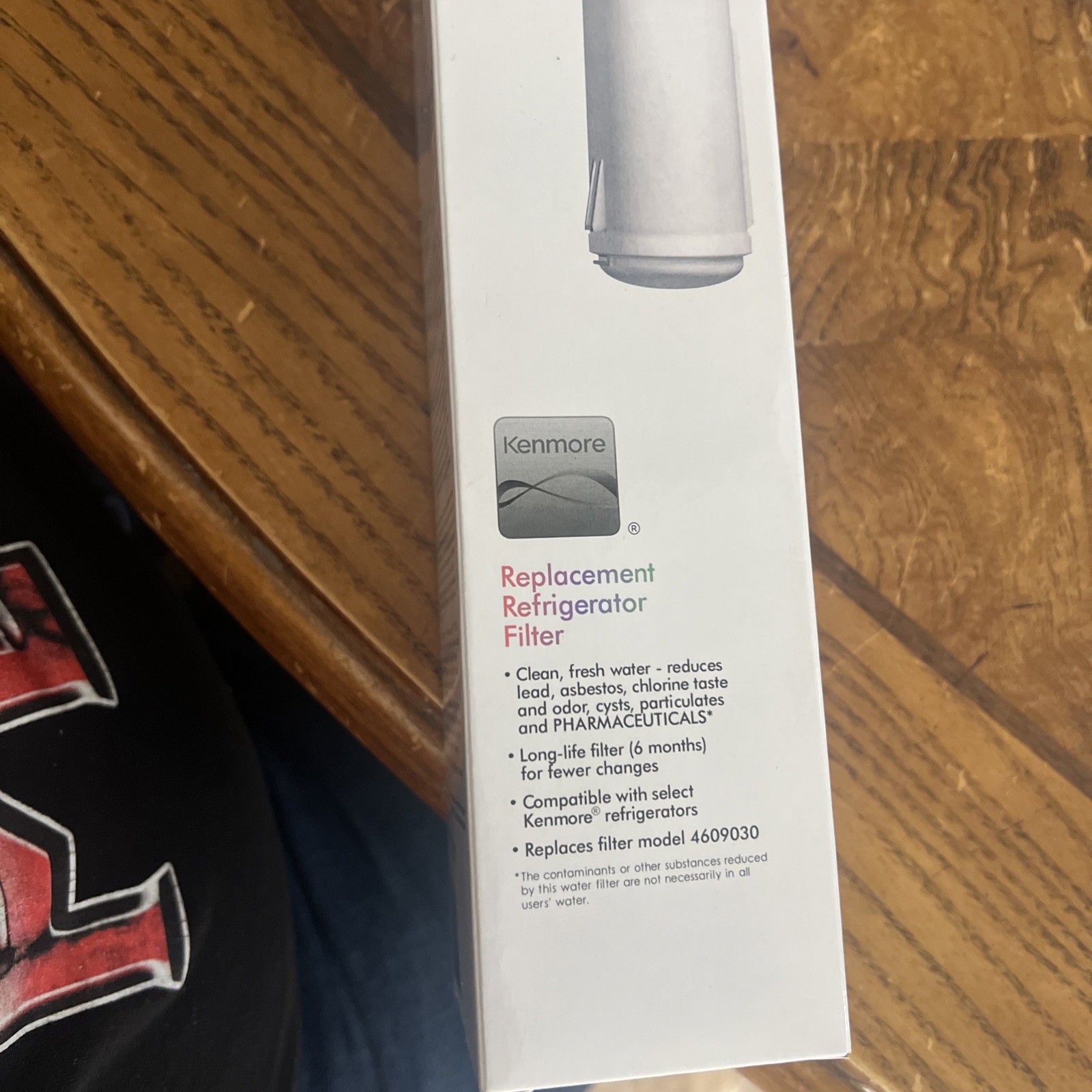 Kenmore 460 9083 Replacement Refrigerator Water Filter New Box Sealed