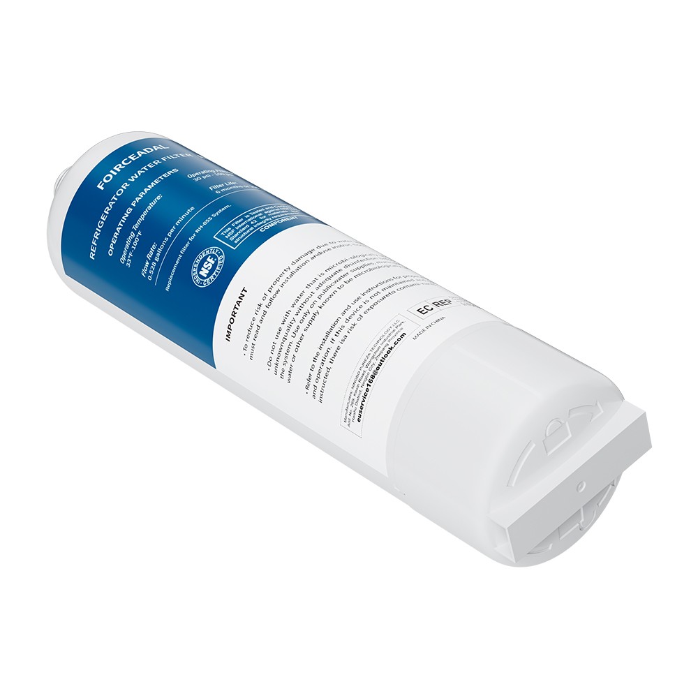 4PACK Fit For Bosch Ultra Clarity Pro BORPLFTR50 Water Filter #WFS200MF/WFS210MF