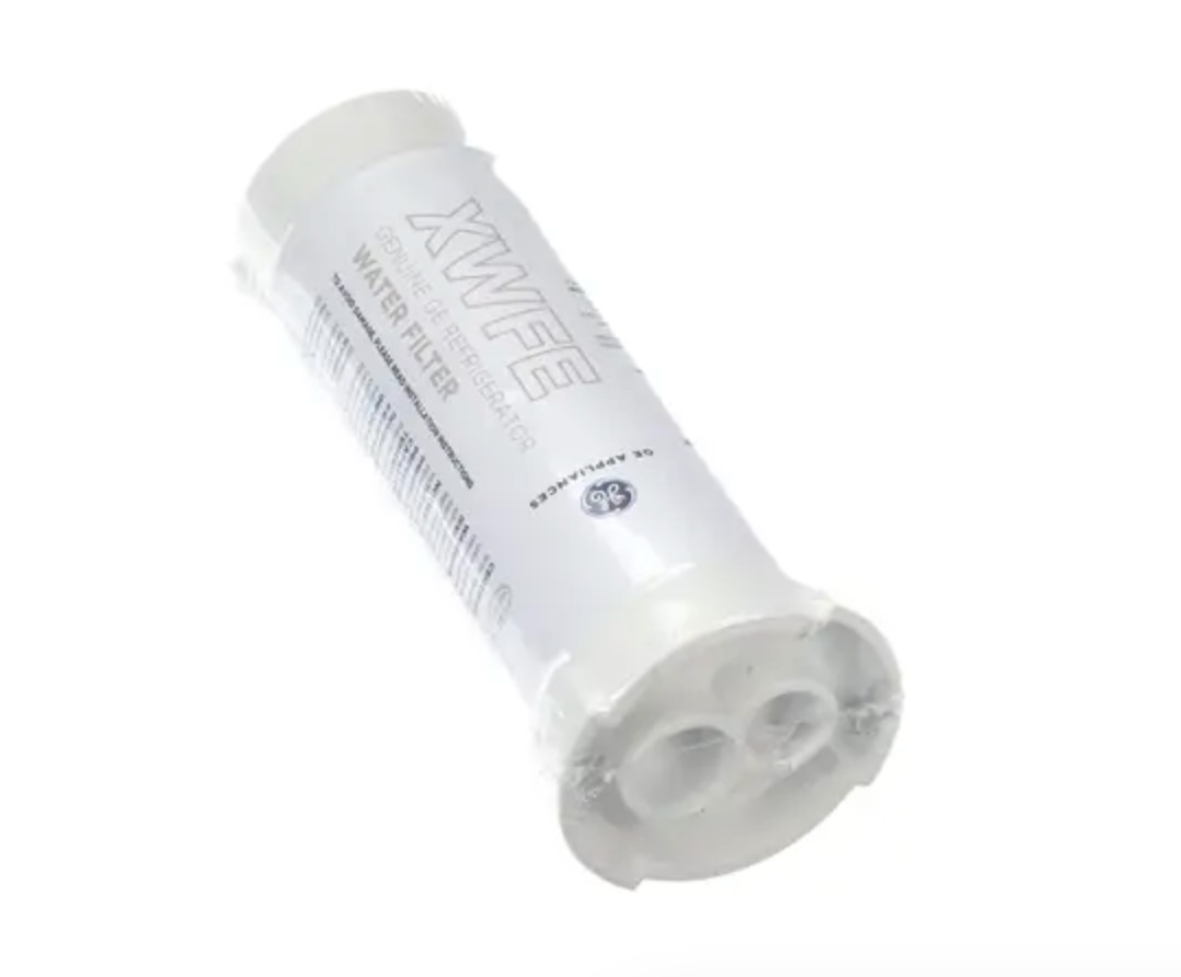 GE XWFE Genuine Refrigerator Water Filter (WITH CHIP)