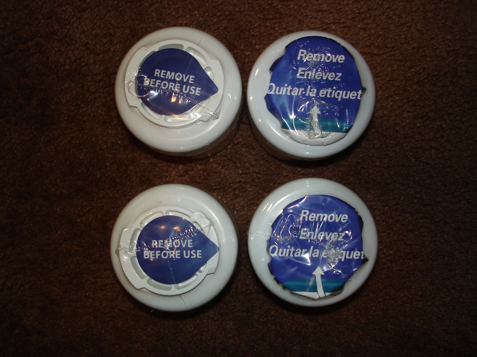 Marriotto & WATER SPECIALIST MR8 Water Filter 4 Pack GE MWF ***DEAL !!!!