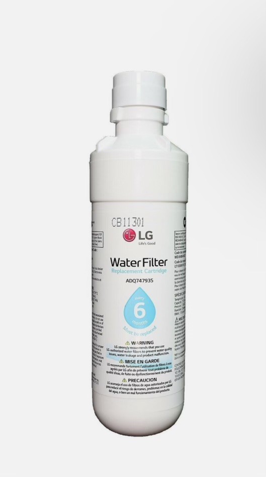 LG LT1000P/PC/PCS Refrigerator Water Filter Replacement