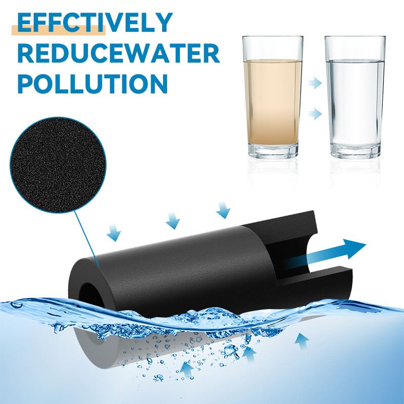 10/8/6/4/2/1 PACK for LG LT1000P ADQ747935 Refrigerator Water Filter Replacement