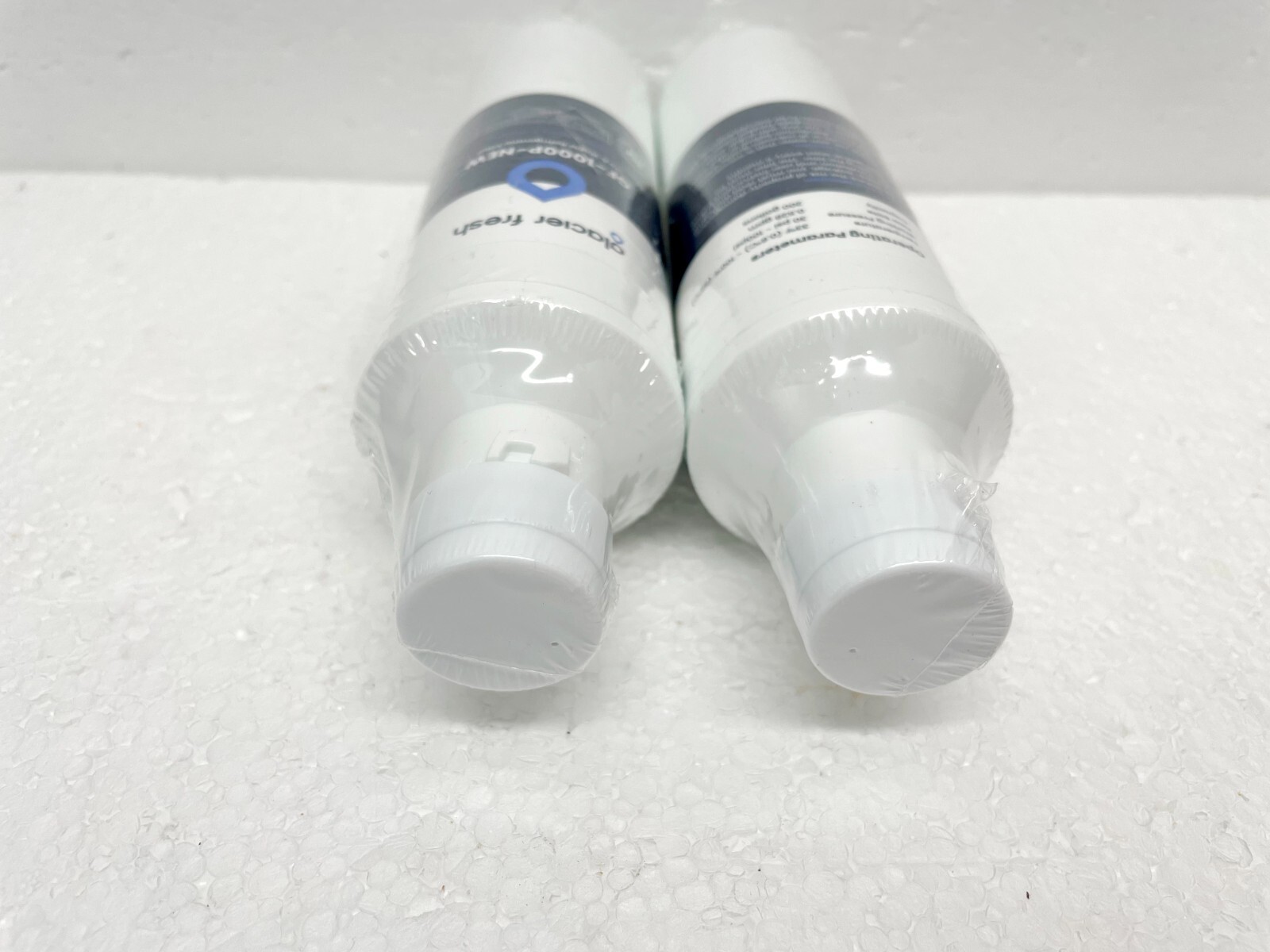 2 PACK LT1000P Fridge Replacement Refrigerator Water Filter ADQ747935