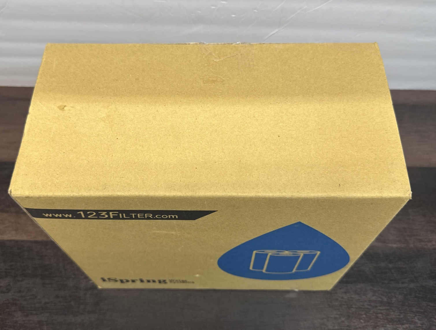 iSpring F9K 1-Year 6-Stage Water Filter Replacement Pack w/ Alkaline RO System