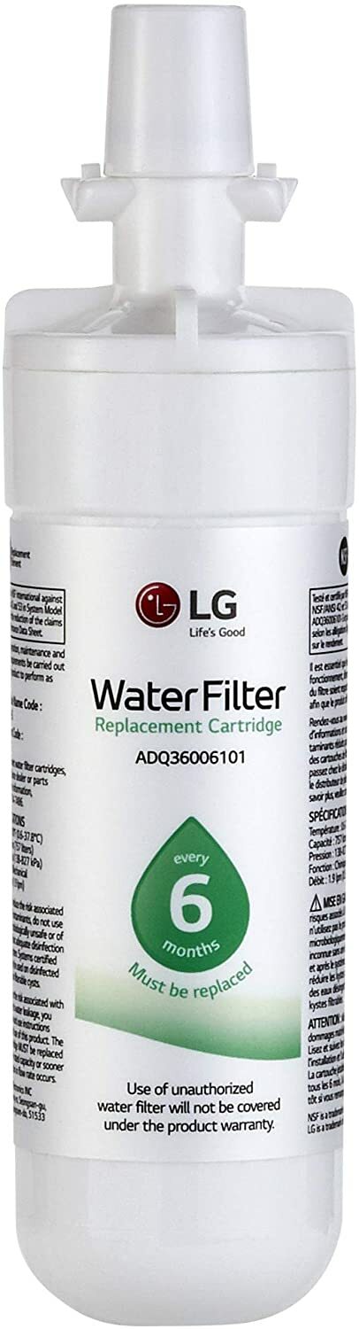 Original LG LT700P ADQ360061 Replacement Water Filter NEW *FAST SHIP*