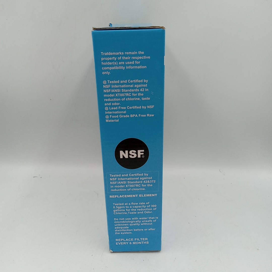 3 Pack Worture DA29-00020B HAF-CIN/EXP ReplacementRefrigerator Water Filter..115
