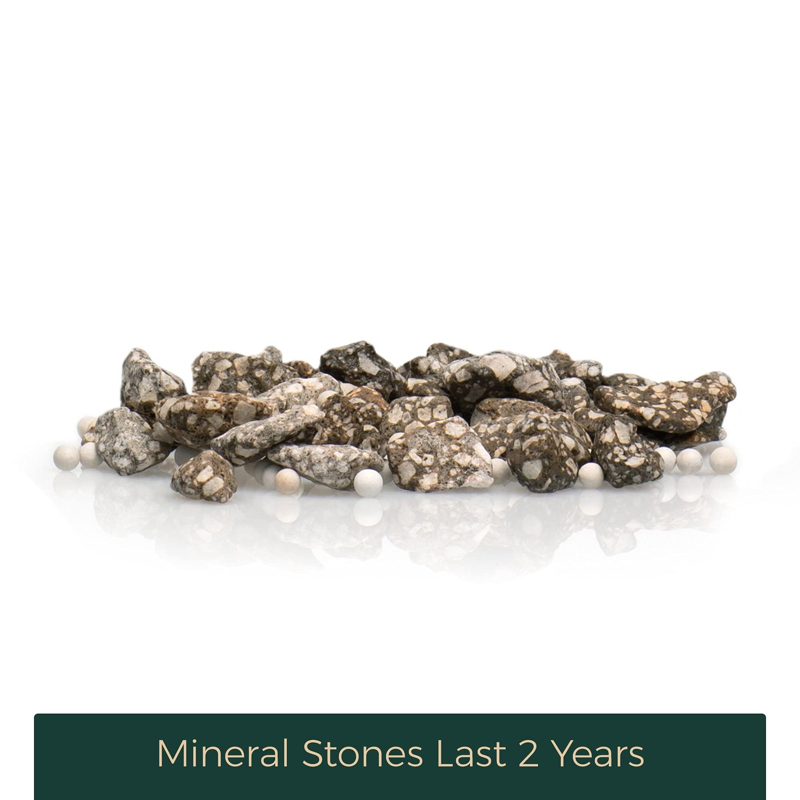Mineral Stones | Adds Healthy Minerals & Alkalinity | Improves Water Taste | …