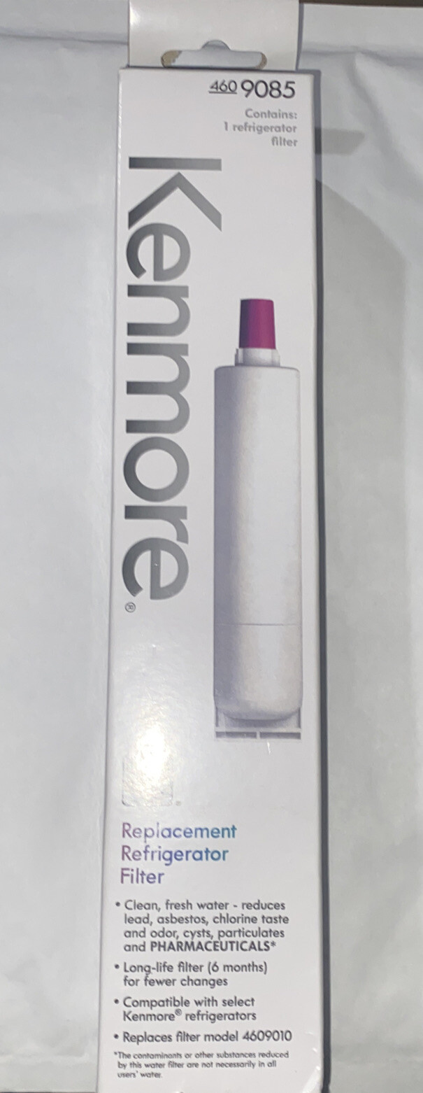 Kenmore 460 9085 Replacement Refrigerator Filter New On Box