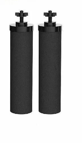 Berkey BB9-2 Authentic Black Purification Elements Water Filter Replacement New