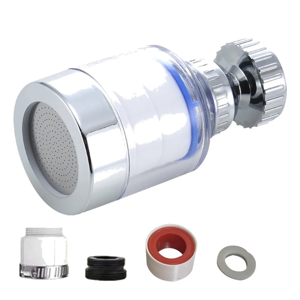 Faucet Water Filter Tap Filtration Kitchen Bathroom Sink Mount Purifier System